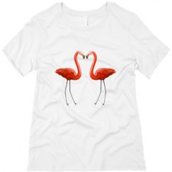 Ladies Relaxed Fit Tee