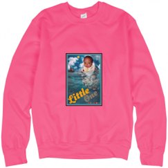 Unisex Neon Crewneck Sweatshirt