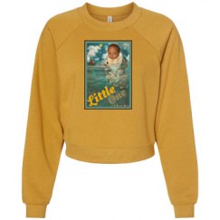 Women's Raglan Pullover Fleece