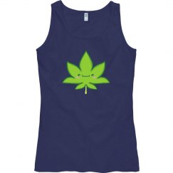 Weed Tank Top