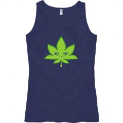 Weed Tank Top