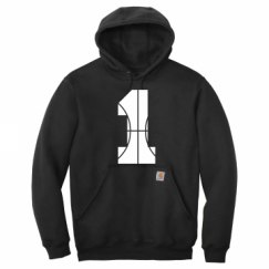 Unisex Carhartt Hooded Sweatshirt