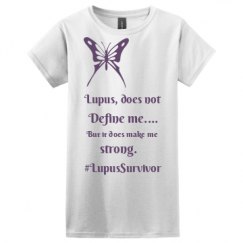 Ladies Basic Softstyle Tee