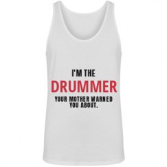 Unisex Jersey Tank Top