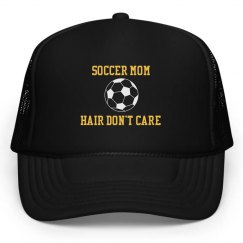 Soccer Mom Hair