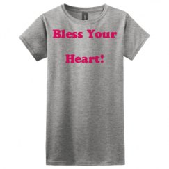 Ladies Basic Softstyle Tee