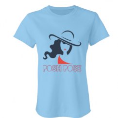 Ladies Slim Fit Favorite Tee