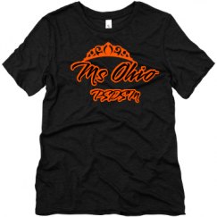 Ladies Relaxed Fit Tee