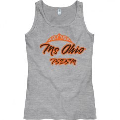 Ladies Semi-Fitted Basic Promo Tank