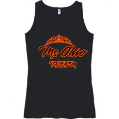 Ladies Semi-Fitted Tank