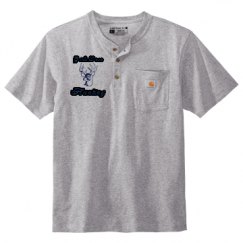 Unisex Carhartt Henley Tee