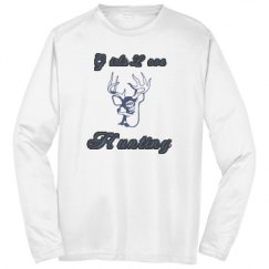 Unisex Athletic Performance Long Sleeve Tee