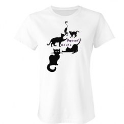 Ladies Slim Fit Favorite Tee