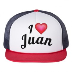 Foamie Snapback Trucker Hat