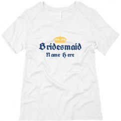 Ladies Relaxed Fit Tee