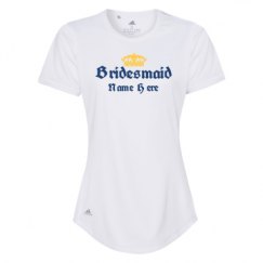 Women's Adidas Sport Shirt