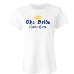 Ladies Slim Fit Favorite Tee