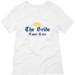 Ladies Relaxed Fit Tee
