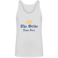 Unisex Jersey Tank Top