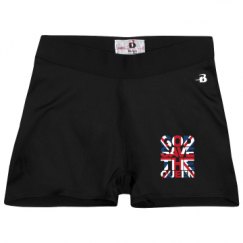 Pro-Compression Women's Shorts