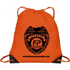 Port & Company Drawstring Cinch Bag