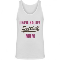 Unisex Jersey Tank Top