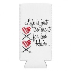 Slim 12 oz Can Cooler