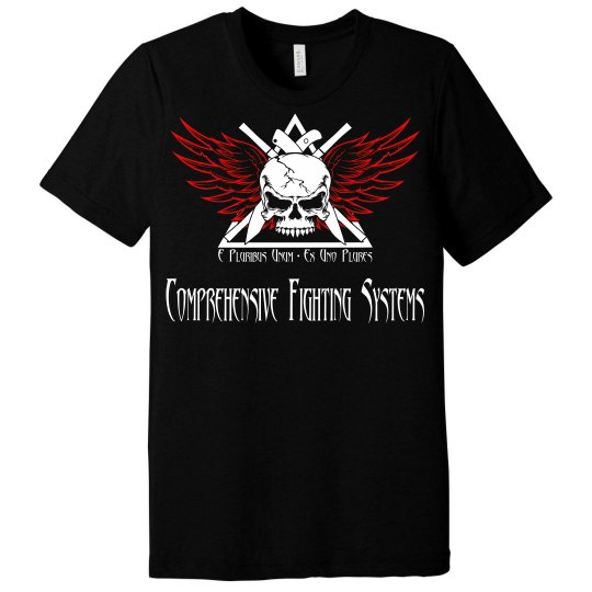 CFS Logo Bold Triblend CFS Logo Bold Triblend