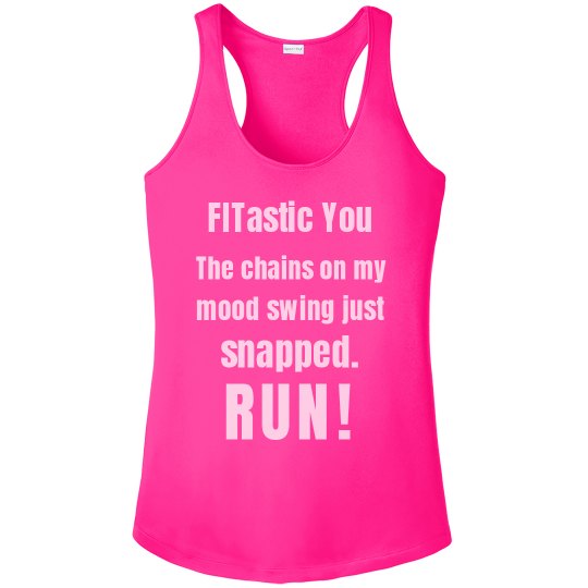 Chains on my Mood Swings