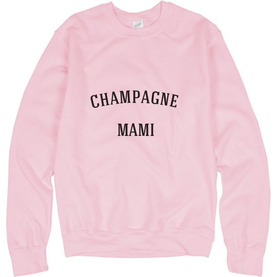 CHAMPAGNE MAMI