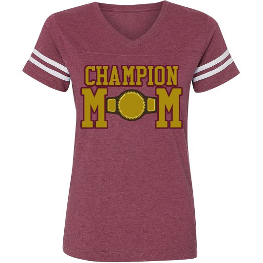 CHAMPION MOM 