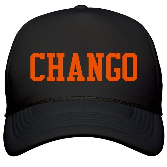 CHANGO Cap