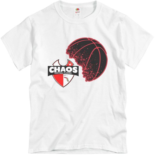 Chaos Baller Brand T Shirt
