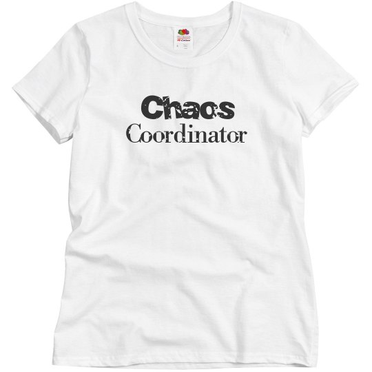Chaos Coordinator Chaos Coordinator