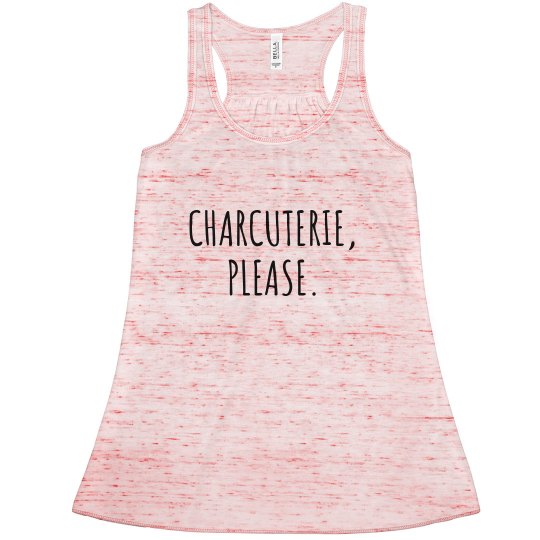 Charcuterie tank Charcuterie tank