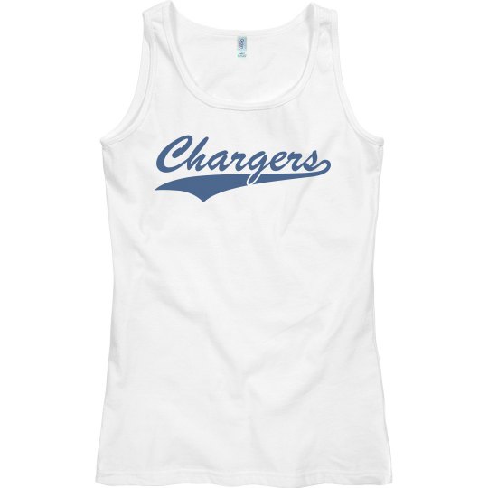Chargers Tank