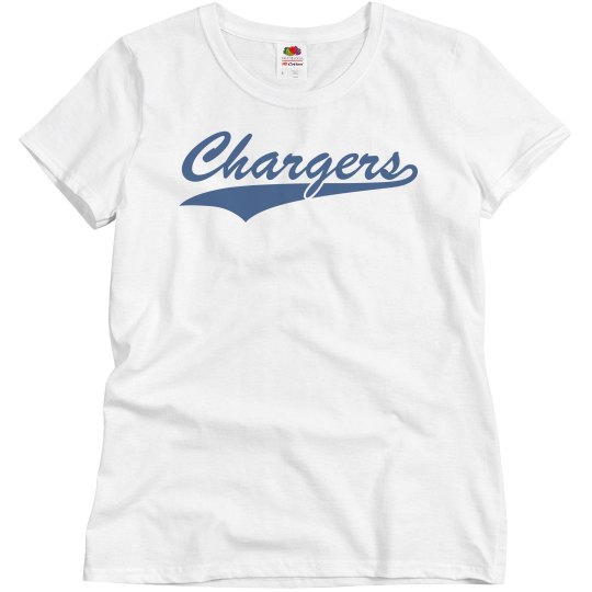 Chargers Tee