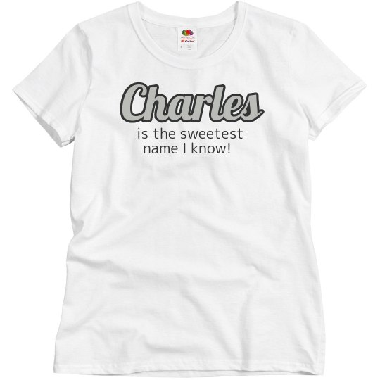 Charles Charles