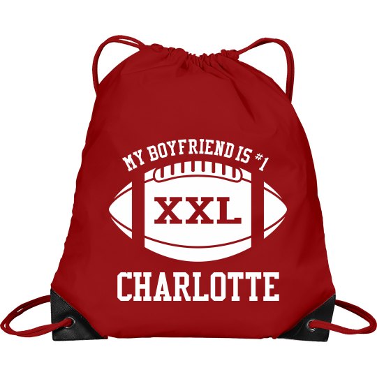 Charlotte's boyfriend 