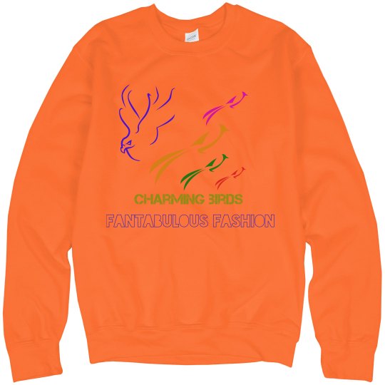 charming birds fantabulous fashion