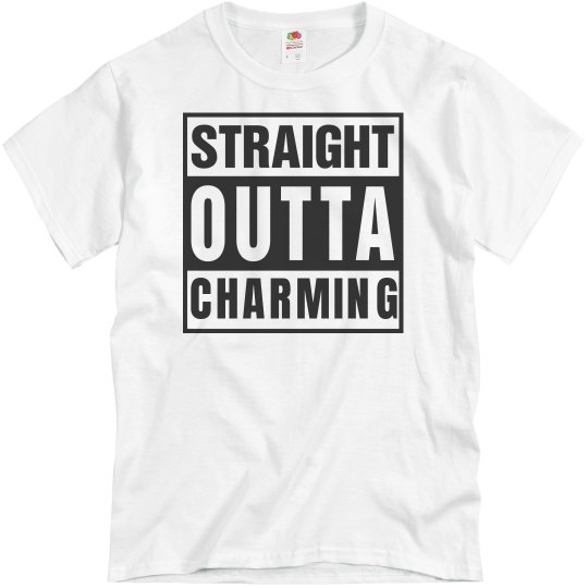 Charming (sons of anarchy tee)