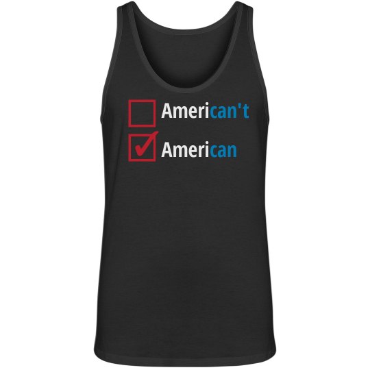 Check American (Men)