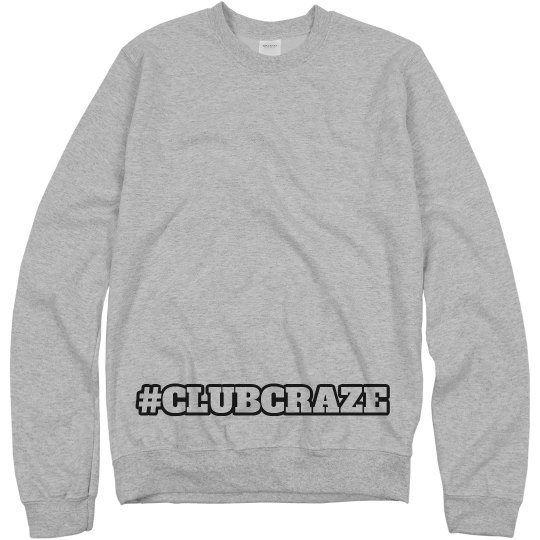 "Check Out My Sweater" Crewneck Sweatshirt "Check Out My Sweater" Crewneck Sweatshirt