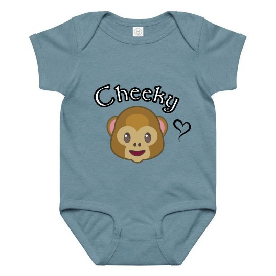 Cheeky Monkey Cheeky Monkey