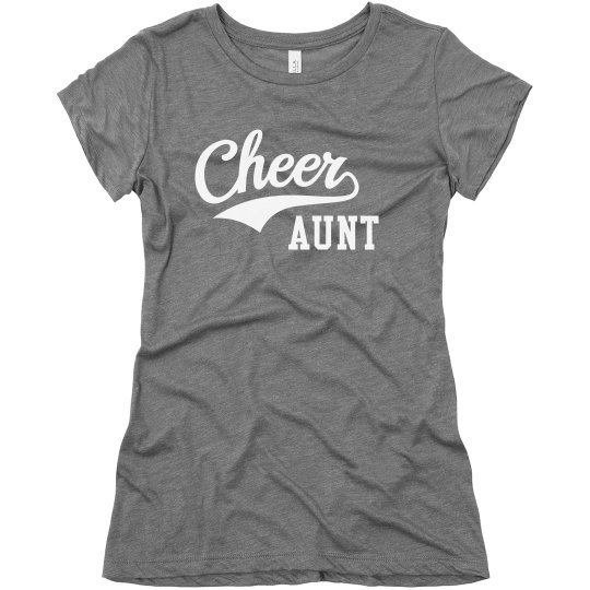 Cheer Aunt Cheer Aunt