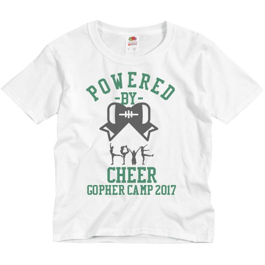 cheer camp