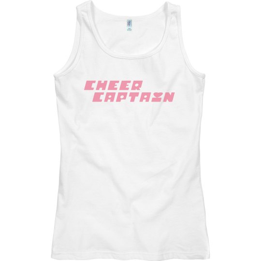 Cheer Captain Cheer Captain