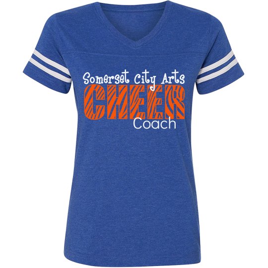 Cheer Coach