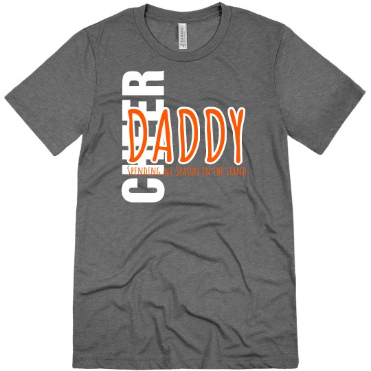 Cheer Dad : All Season in the Stand Cheer Dad : All Season in the Stand