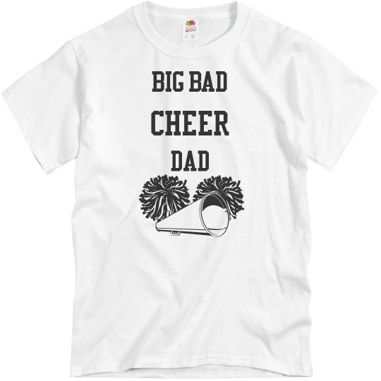 cheer dad